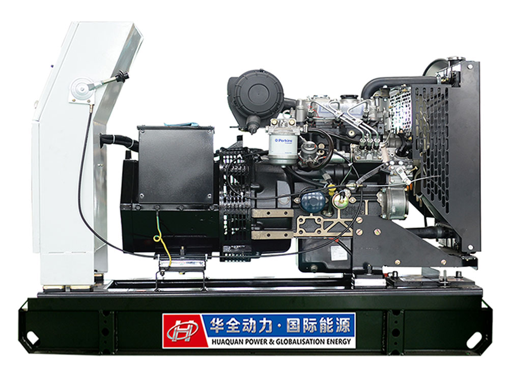 燃氣發(fā)電機組運用了那些技術